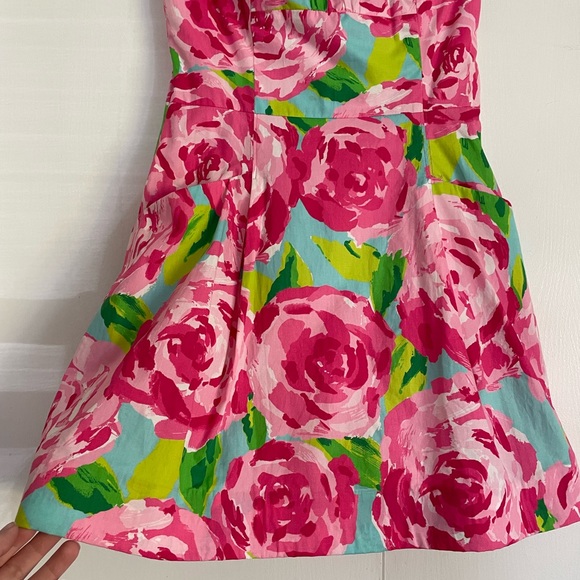Lilly Pulitzer Lottie Dress - Picture 4 of 8